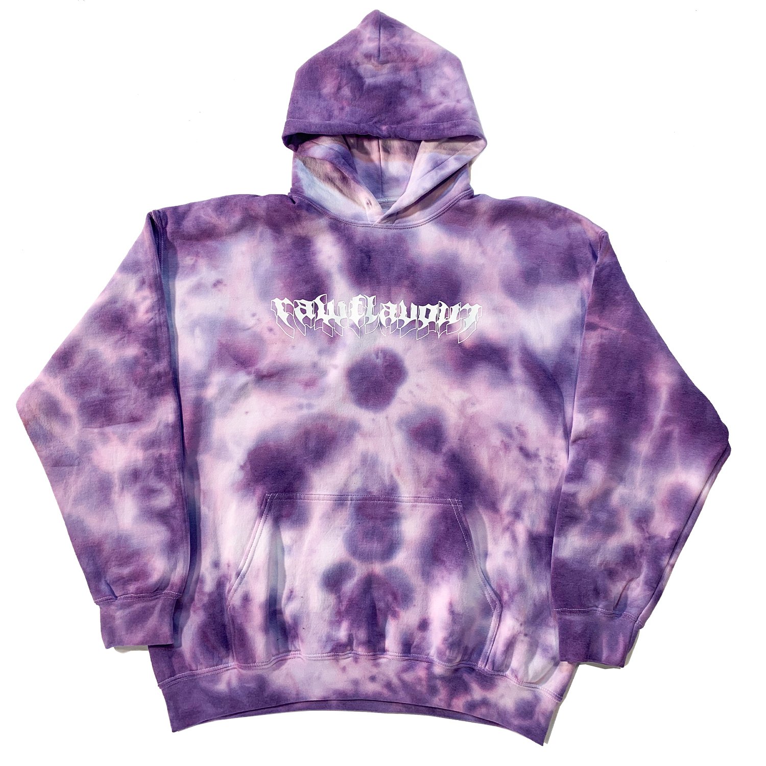 Batik dyed online hoodie